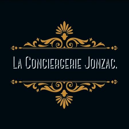 Maison Des Lys Jonzac Buitenkant foto
